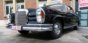 Mercedes Treffen Lommel -  31 mei 2026