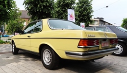 Mercedes Treffen Lommel -  31 mei 2026
