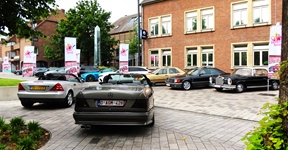 Mercedes Treffen Lommel -  31 mei 2026