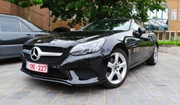 Mercedes Treffen Lommel -  31 mei 2026