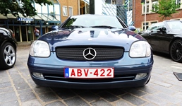 Mercedes Treffen Lommel -  31 mei 2026