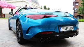 Mercedes Treffen Lommel -  31 mei 2026