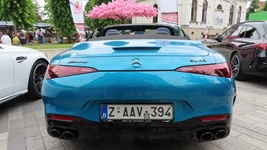 Mercedes Treffen Lommel -  31 mei 2026