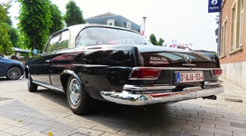 Mercedes Treffen Lommel -  31 mei 2026
