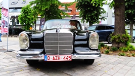 Mercedes Treffen Lommel -  31 mei 2026
