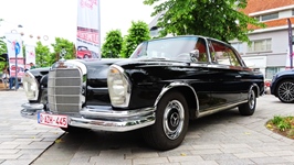 Mercedes Treffen Lommel -  31 mei 2026