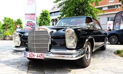 Mercedes Treffen Lommel -  31 mei 2026
