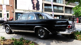 Mercedes Treffen Lommel -  31 mei 2026