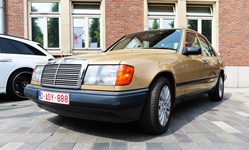 Mercedes Treffen Lommel -  31 mei 2026