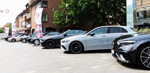 Mercedes Treffen Lommel -  31 mei 2026