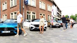 Mercedes Treffen Lommel -  31 mei 2026