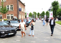 Mercedes Treffen Lommel -  31 mei 2026