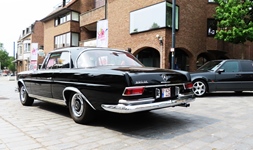Mercedes Treffen Lommel -  31 mei 2026