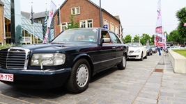 Mercedes Treffen Lommel -  31 mei 2026