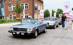 Mercedes Treffen Lommel -  31 mei 2026