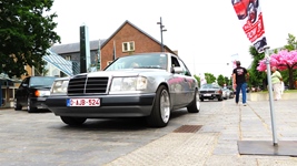 Mercedes Treffen Lommel -  31 mei 2026