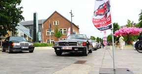 Mercedes Treffen Lommel -  31 mei 2026