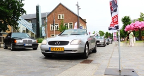 Mercedes Treffen Lommel -  31 mei 2026