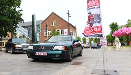 Mercedes Treffen Lommel -  31 mei 2026