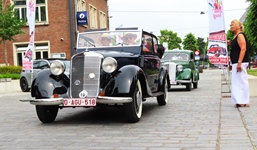 Mercedes Treffen Lommel -  31 mei 2026