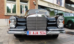 Mercedes Treffen Lommel -  31 mei 2026