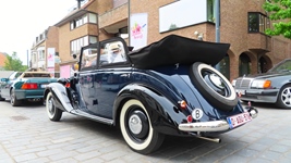Mercedes Treffen Lommel -  31 mei 2026