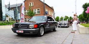 Mercedes Treffen Lommel -  31 mei 2026