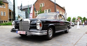 Mercedes Treffen Lommel -  31 mei 2026