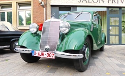 Mercedes Treffen Lommel -  31 mei 2026