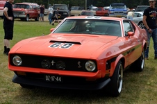 Speed-Factory Streetparty -  31 mei 2026