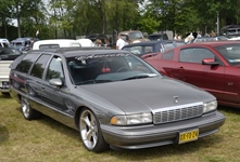Speed-Factory Streetparty -  31 mei 2026
