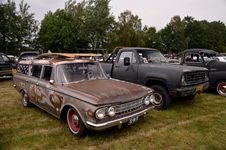 Speed-Factory Streetparty -  31 mei 2026
