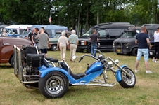 Speed-Factory Streetparty -  31 mei 2026