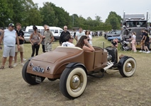 Speed-Factory Streetparty -  31 mei 2026