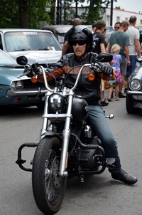 Speed-Factory Streetparty -  31 mei 2026