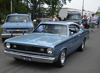 Speed-Factory Streetparty -  31 mei 2026