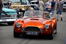Speed-Factory Streetparty -  31 mei 2026