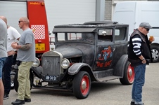 Speed-Factory Streetparty -  31 mei 2026