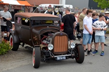 Speed-Factory Streetparty -  31 mei 2026