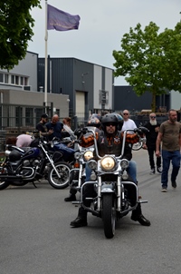 Speed-Factory Streetparty -  31 mei 2026