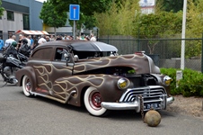 Speed-Factory Streetparty -  31 mei 2026