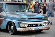 Speed-Factory Streetparty -  31 mei 2026