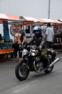 Speed-Factory Streetparty -  31 mei 2026