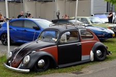 Speed-Factory Streetparty -  31 mei 2026