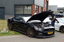 Speed-Factory Streetparty -  31 mei 2026
