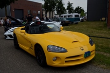 Speed-Factory Streetparty -  31 mei 2026