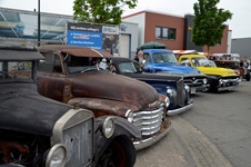 Speed-Factory Streetparty -  31 mei 2026