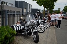 Speed-Factory Streetparty -  31 mei 2026