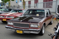 Speed-Factory Streetparty -  31 mei 2026