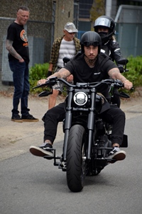 Speed-Factory Streetparty -  31 mei 2026